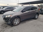 2013 Honda Cr-v Lx Коричневый vin: 5J6RM3H37DL031661