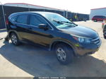 2013 Honda Cr-v Lx Gray vin: 5J6RM3H37DL045530