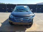 2013 Honda Cr-v Lx Gray vin: 5J6RM3H37DL045530