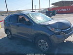 2015 Honda Cr-v Lx Gray vin: 5J6RM3H37FL001000