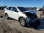 2012 Honda Cr-v Lx White vin: 5J6RM3H39CL024158