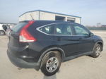 2013 Honda Cr-v Lx Black vin: 5J6RM3H39DL035260