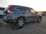 2013 Honda Cr-v Lx Charcoal vin: 5J6RM3H39DL036585