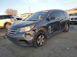 2013 Honda Cr-v Lx Charcoal vin: 5J6RM3H39DL036585