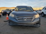 2013 Honda Cr-v Lx Charcoal vin: 5J6RM3H39DL036585