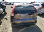 2012 Honda Cr-v Lx Gray vin: 5J6RM3H3XCL034178