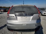 2013 Honda Cr-v Lx Silver vin: 5J6RM3H3XDL034988