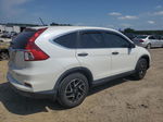 2016 Honda Cr-v Se White vin: 5J6RM3H40GL031742