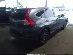 2016 Honda Cr-v Se Серый vin: 5J6RM3H42GL022041