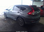 2016 Honda Cr-v Se Серый vin: 5J6RM3H42GL022041