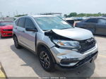 2016 Honda Cr-v Se Silver vin: 5J6RM3H42GL027269