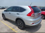 2016 Honda Cr-v Se Silver vin: 5J6RM3H42GL027269