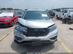 2016 Honda Cr-v Se Silver vin: 5J6RM3H42GL027269