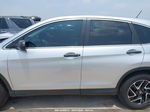 2016 Honda Cr-v Se Silver vin: 5J6RM3H42GL027269