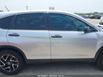 2016 Honda Cr-v Se Серебряный vin: 5J6RM3H42GL027269