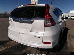 2016 Honda Cr-v Se Белый vin: 5J6RM3H43GL014885