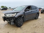 2016 Honda Cr-v Se Charcoal vin: 5J6RM3H47GL025520