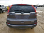 2016 Honda Cr-v Se Charcoal vin: 5J6RM3H47GL025520