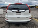 2016 Honda Cr-v Se White vin: 5J6RM3H49GL005043