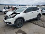 2016 Honda Cr-v Se Белый vin: 5J6RM3H49GL005043