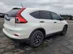 2016 Honda Cr-v Se Белый vin: 5J6RM3H4XGL002569