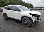 2016 Honda Cr-v Se Белый vin: 5J6RM3H4XGL002569