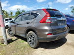 2016 Honda Cr-v Se Brown vin: 5J6RM3H4XGL012065