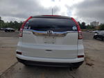 2016 Honda Cr-v Se White vin: 5J6RM3H4XGL031554