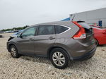 2012 Honda Cr-v Ex Серый vin: 5J6RM3H51CL009607