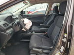 2012 Honda Cr-v Ex Серый vin: 5J6RM3H51CL009607