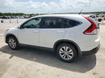 2012 Honda Cr-v Ex White vin: 5J6RM3H51CL026584