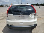 2012 Honda Cr-v Ex White vin: 5J6RM3H51CL026584