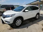 2016 Honda Cr-v Ex Белый vin: 5J6RM3H51GL005076