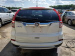 2016 Honda Cr-v Ex Белый vin: 5J6RM3H51GL005076