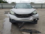 2012 Honda Cr-v Ex Silver vin: 5J6RM3H53CL008197