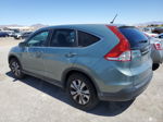 2012 Honda Cr-v Ex Green vin: 5J6RM3H53CL013769