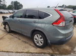 2012 Honda Cr-v Ex Teal vin: 5J6RM3H53CL024819