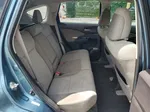 2013 Honda Cr-v Ex Синий vin: 5J6RM3H53DL018472