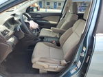 2013 Honda Cr-v Ex Синий vin: 5J6RM3H53DL018472