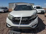 2016 Honda Cr-v Ex Белый vin: 5J6RM3H53GL015883