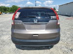 2012 Honda Cr-v Ex Tan vin: 5J6RM3H54CL006457