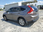 2012 Honda Cr-v Ex Tan vin: 5J6RM3H54CL006457