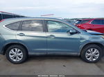 2012 Honda Cr-v Ex Зеленый vin: 5J6RM3H54CL010721