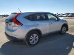 2012 Honda Cr-v Ex Серебряный vin: 5J6RM3H54CL015711