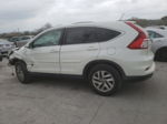 2016 Honda Cr-v Ex White vin: 5J6RM3H54GL031705