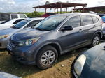 2012 Honda Cr-v Ex Gray vin: 5J6RM3H55CL004250