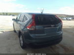 2013 Honda Cr-v Ex Green vin: 5J6RM3H55DL004069