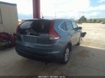 2013 Honda Cr-v Ex Green vin: 5J6RM3H55DL004069