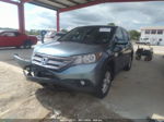 2013 Honda Cr-v Ex Green vin: 5J6RM3H55DL004069