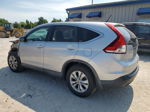 2012 Honda Cr-v Ex Silver vin: 5J6RM3H56CL014592